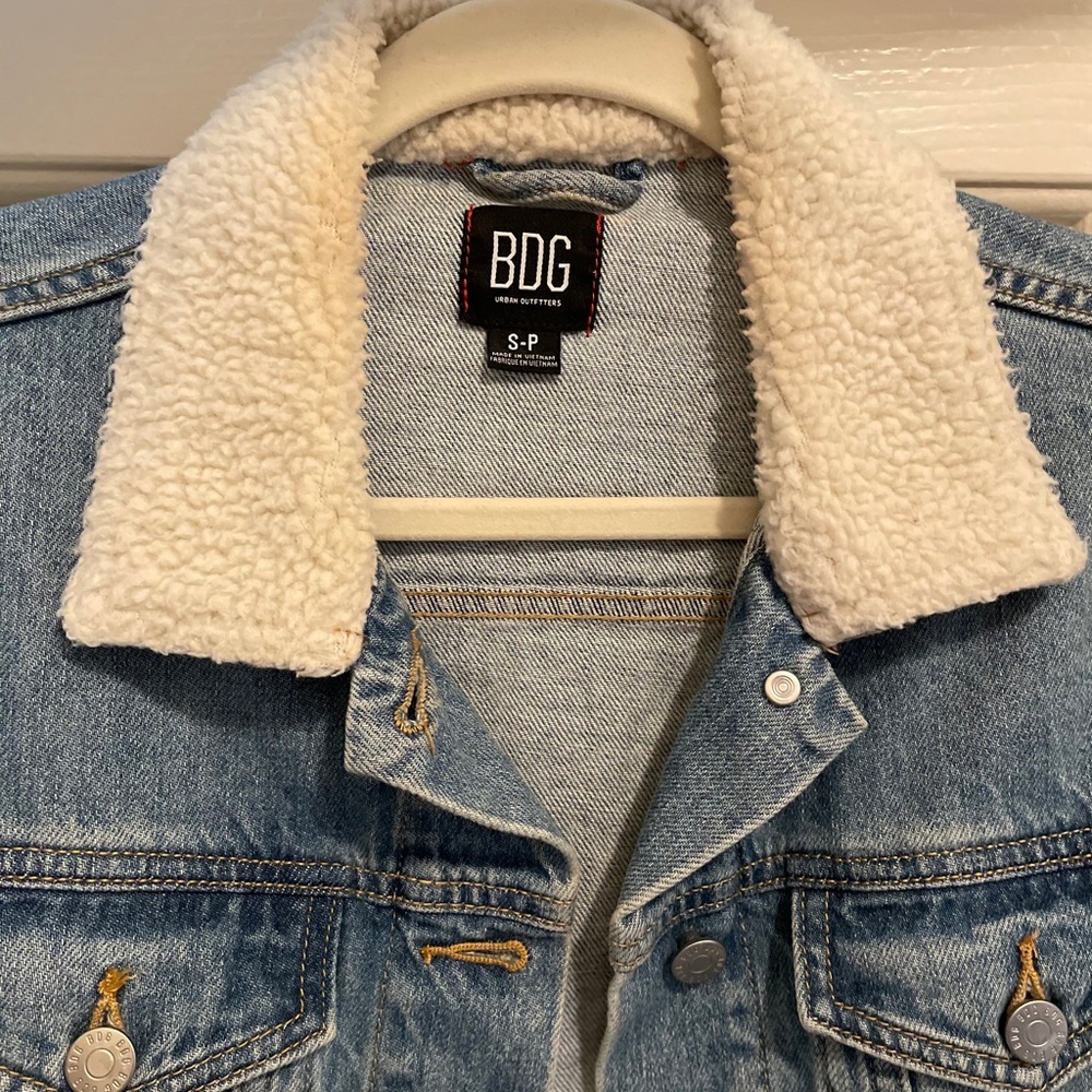 Urban outfitters jacket